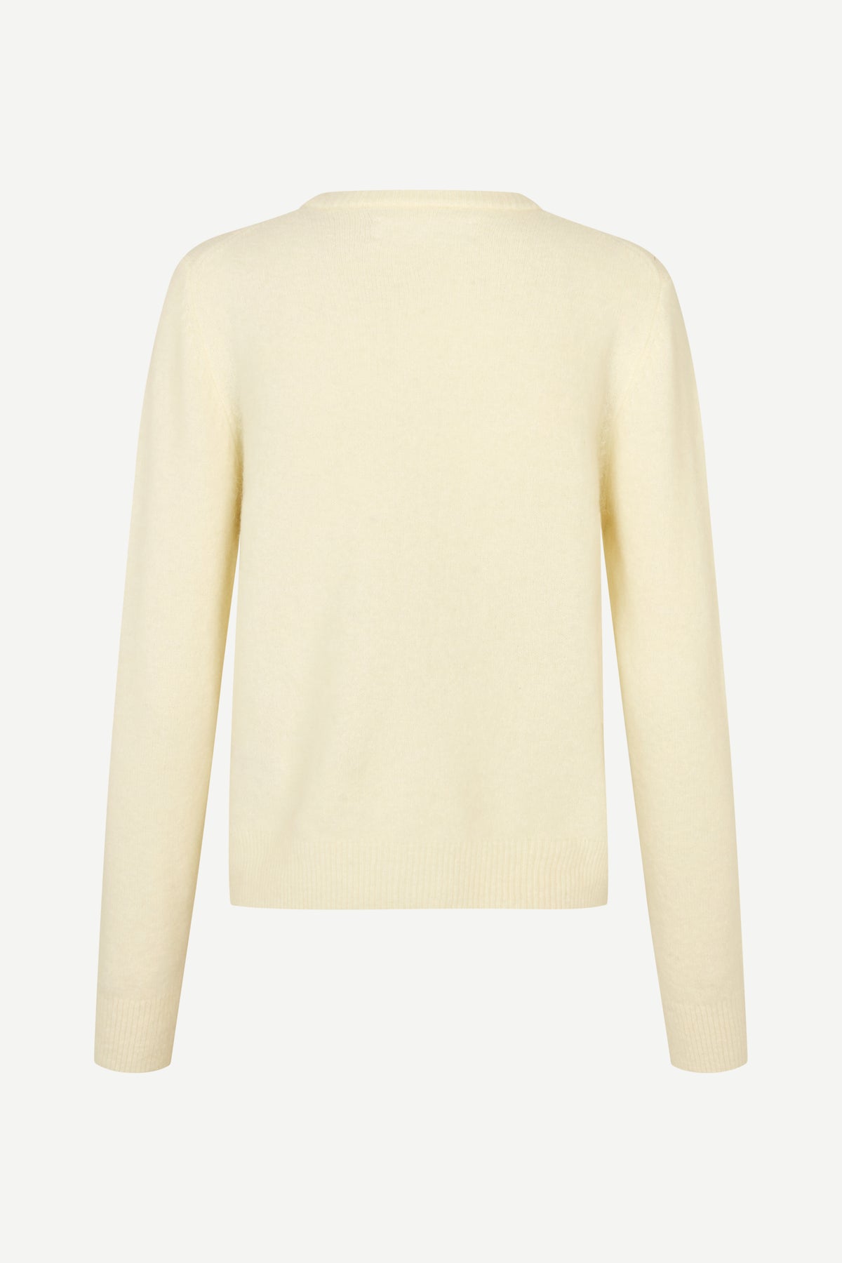 Nor Short Cardigan - Ethereal Green