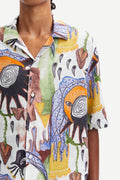 Oscar AX Shirt 14329 - Free Of Mind