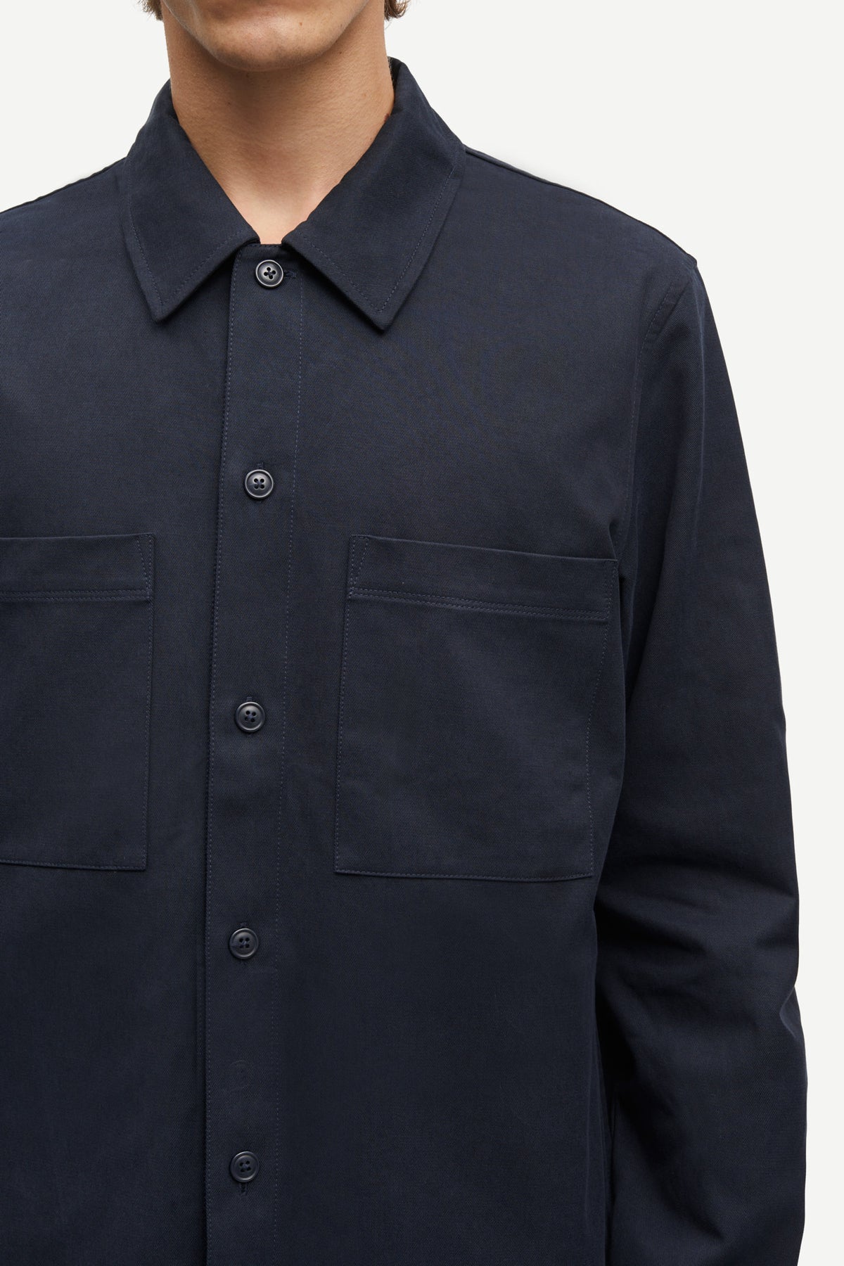 Sataka Jo Overshirt - Salute