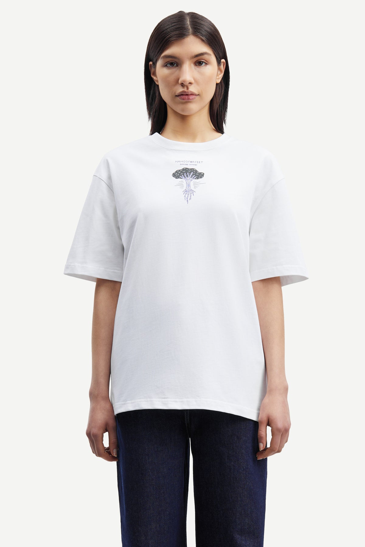 Handsforfeet T-Shirt - Reset Your Mind