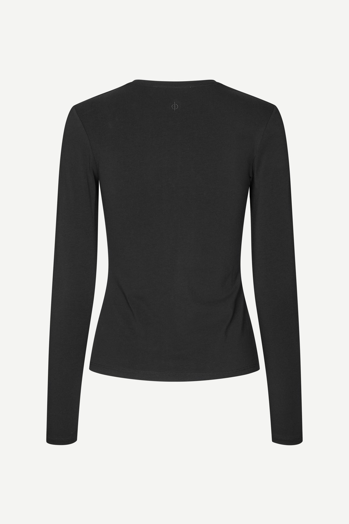 Saesme Ls T-Shirt - Svart