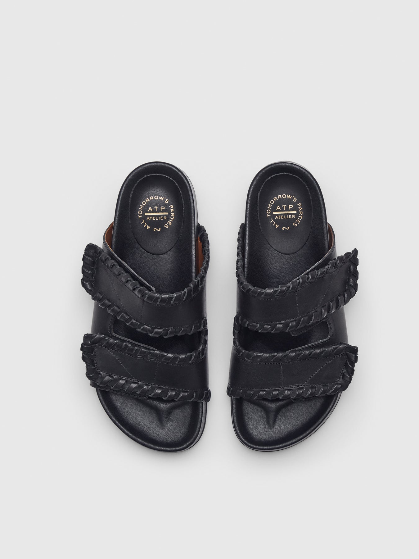 Furlo Stitch Vacchetta - Black