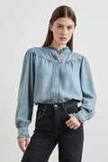 Alanna - Antique Indigo