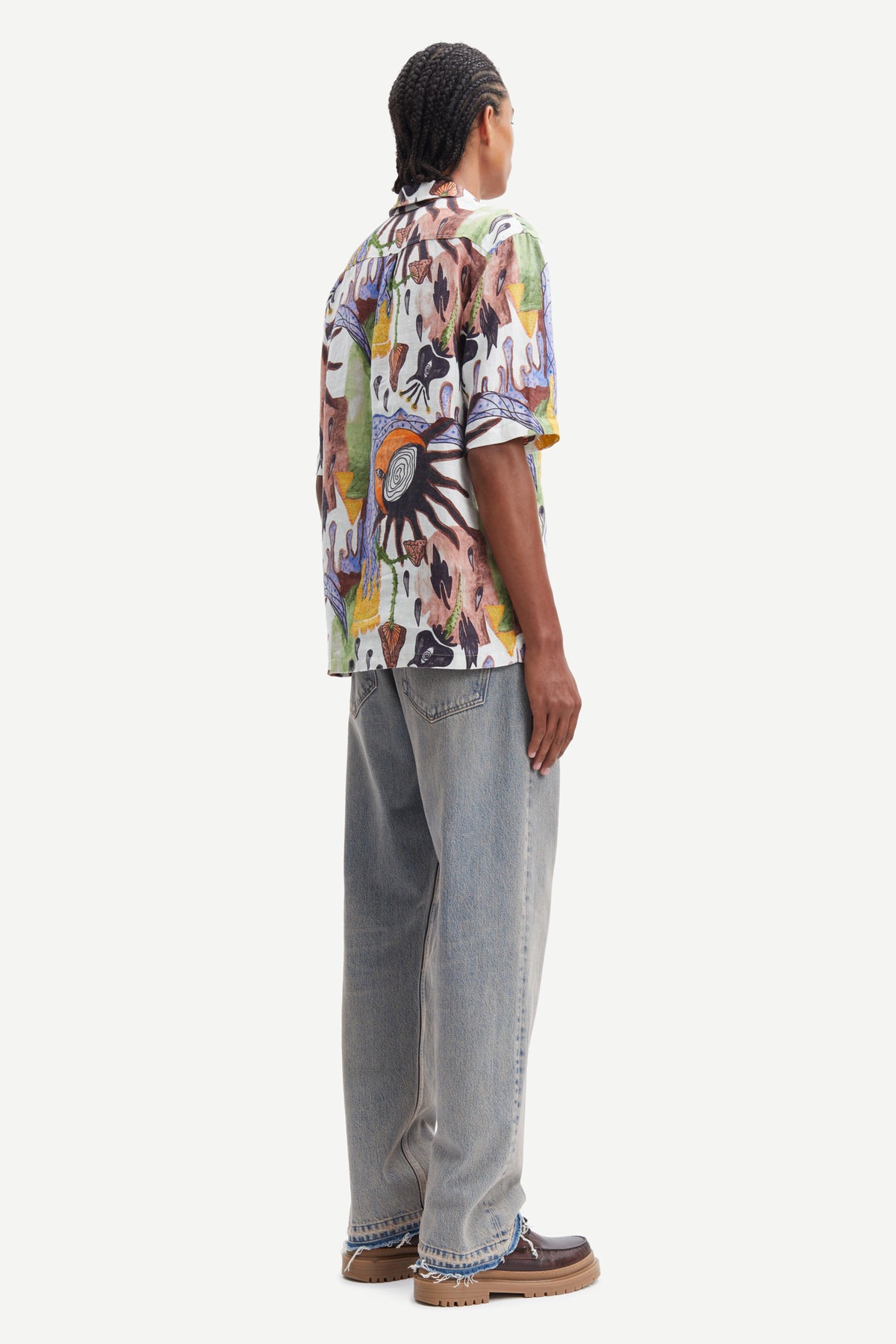 Oscar AX Shirt 14329 - Free Of Mind