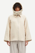 Alma Jacket 14895 - Clear Cream
