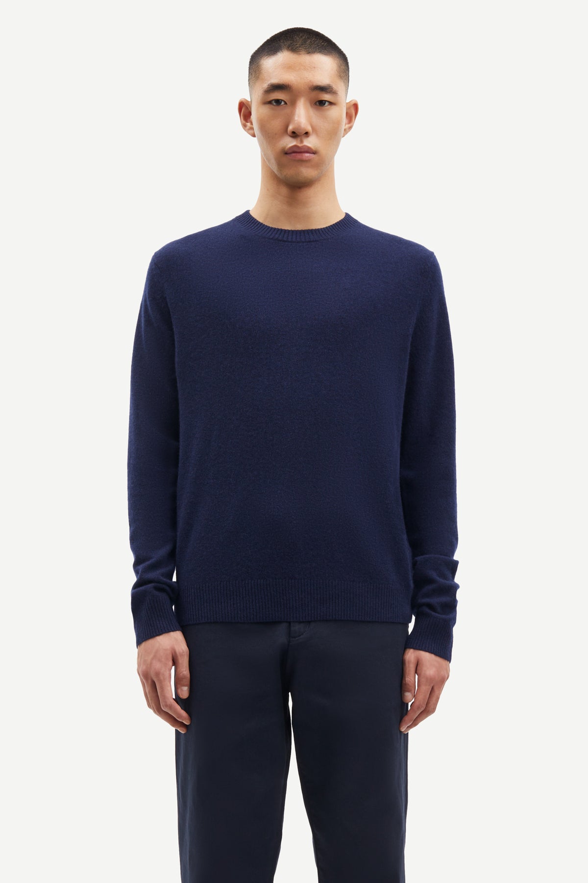 Nobis Crew Neck - Salute