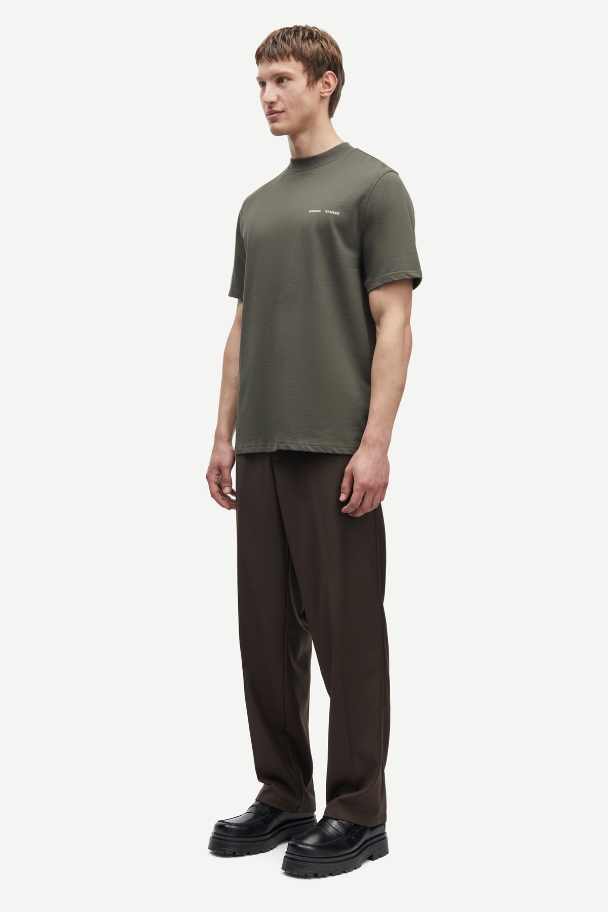 Norsbro T-Shirt - Forest Night