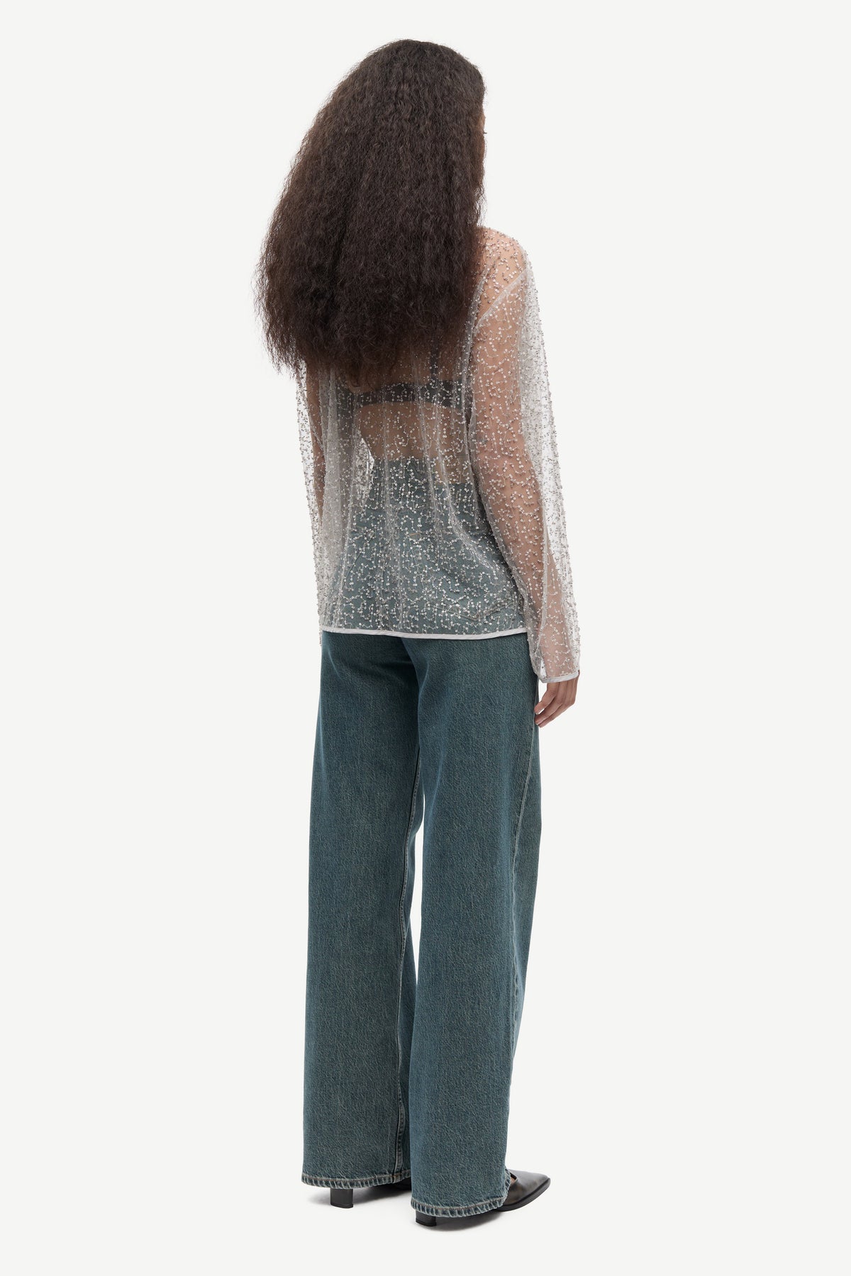 Samally Blus - Pumice Stone