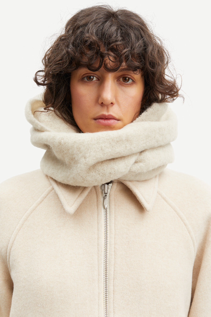 Alma Jacket 14895 - Clear Cream