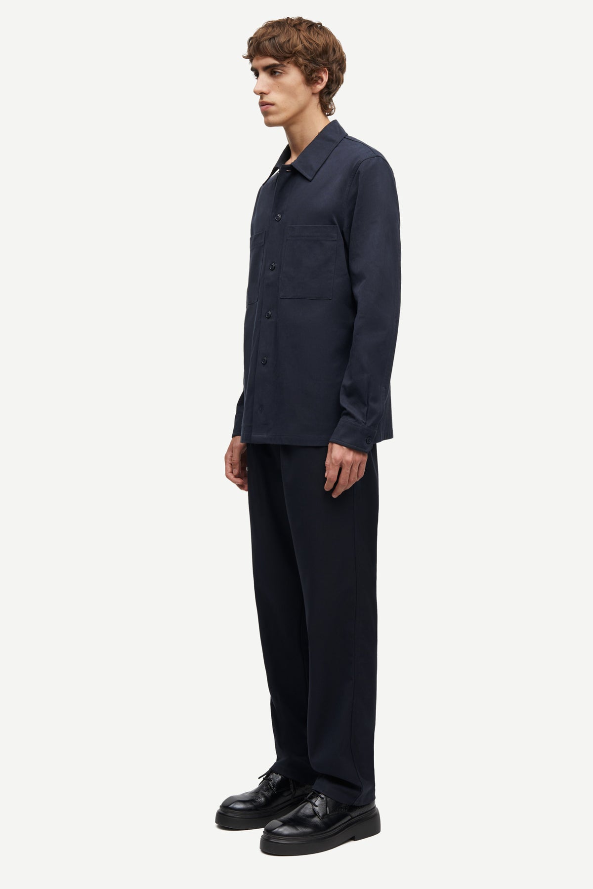 Sataka Jo Overshirt - Salute