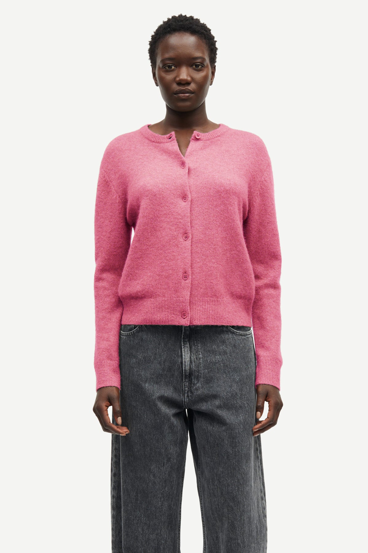 Nor Short Cardigan