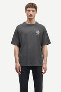 Sajournal T-Shirt - Black Peace