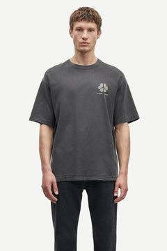 Sajournal T-Shirt - Black Peace