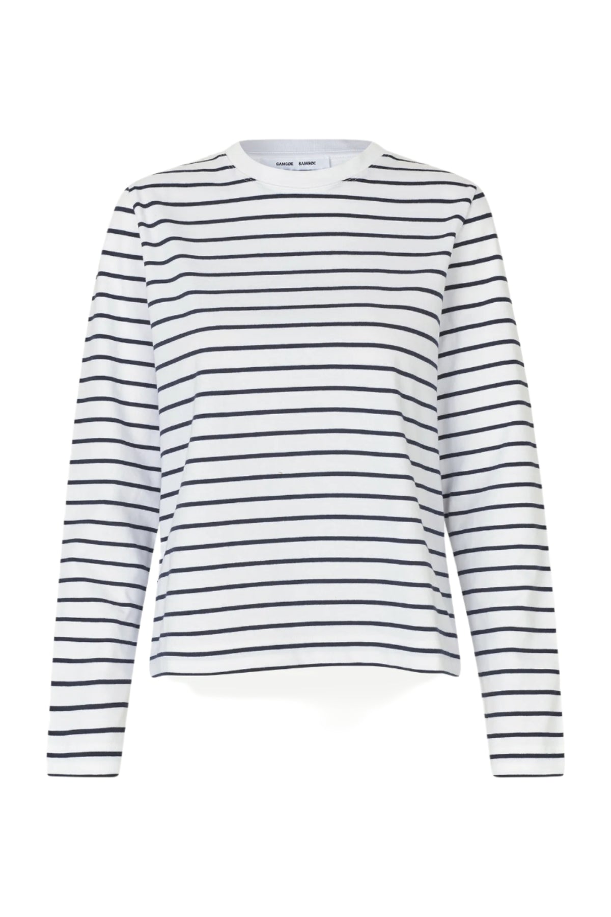Sacamino Ls T-Shirt - Salute St.