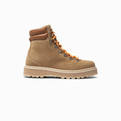 Hiking Suede - Nude