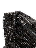 Sissy Sequin Bag - Svart