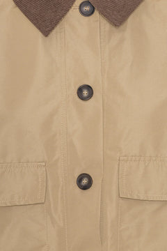 Joseic Jacket - Brown