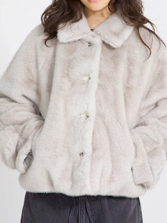 Kelly Jacket - Light Grey