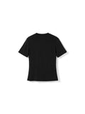 Lidie SS Top - Svart