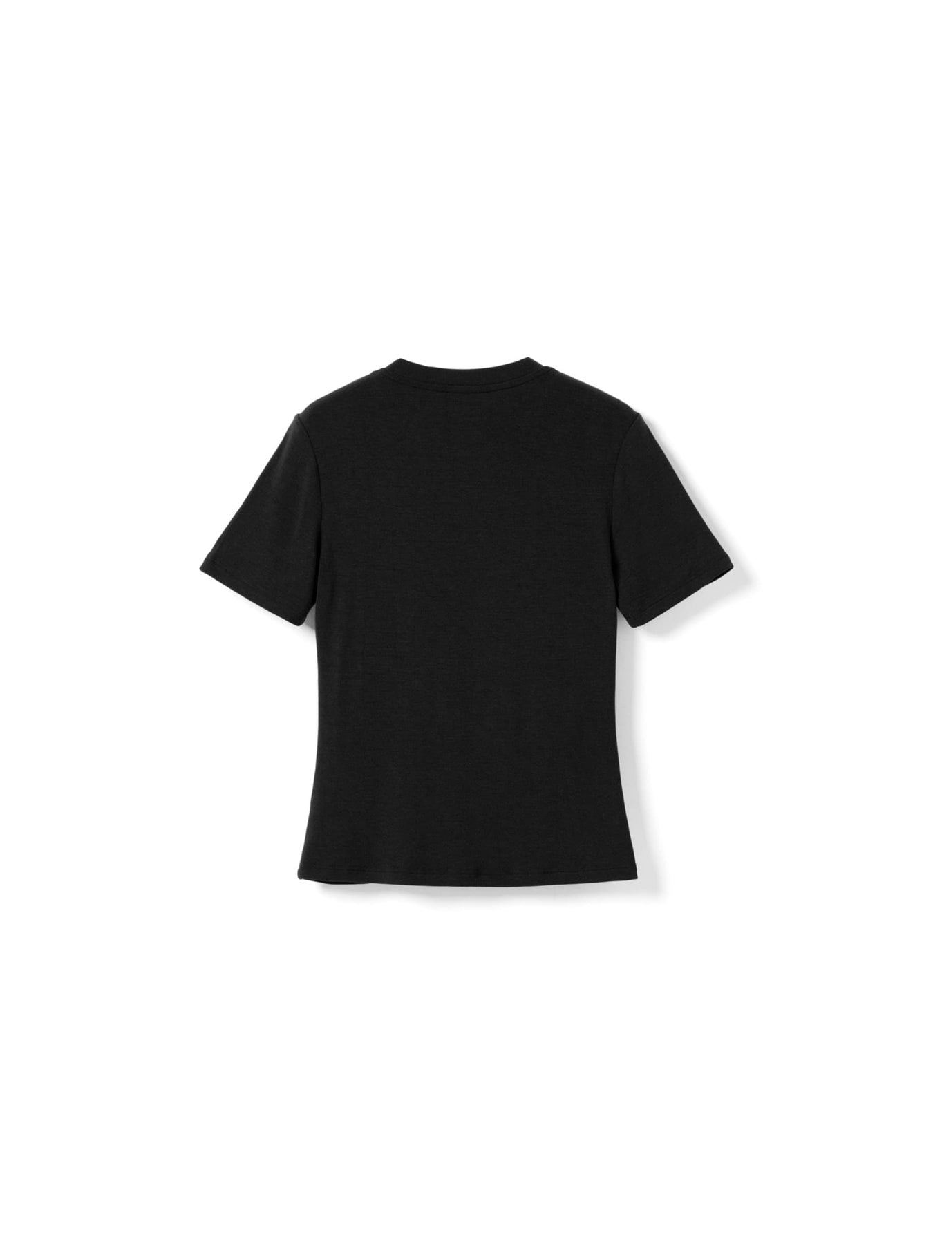 Lidie SS Top - Svart