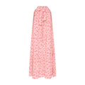 London Short Dress - Cheryl Pink Print