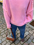 Olli Knit - Rosa