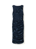 Lavinia Dress - Marinblå