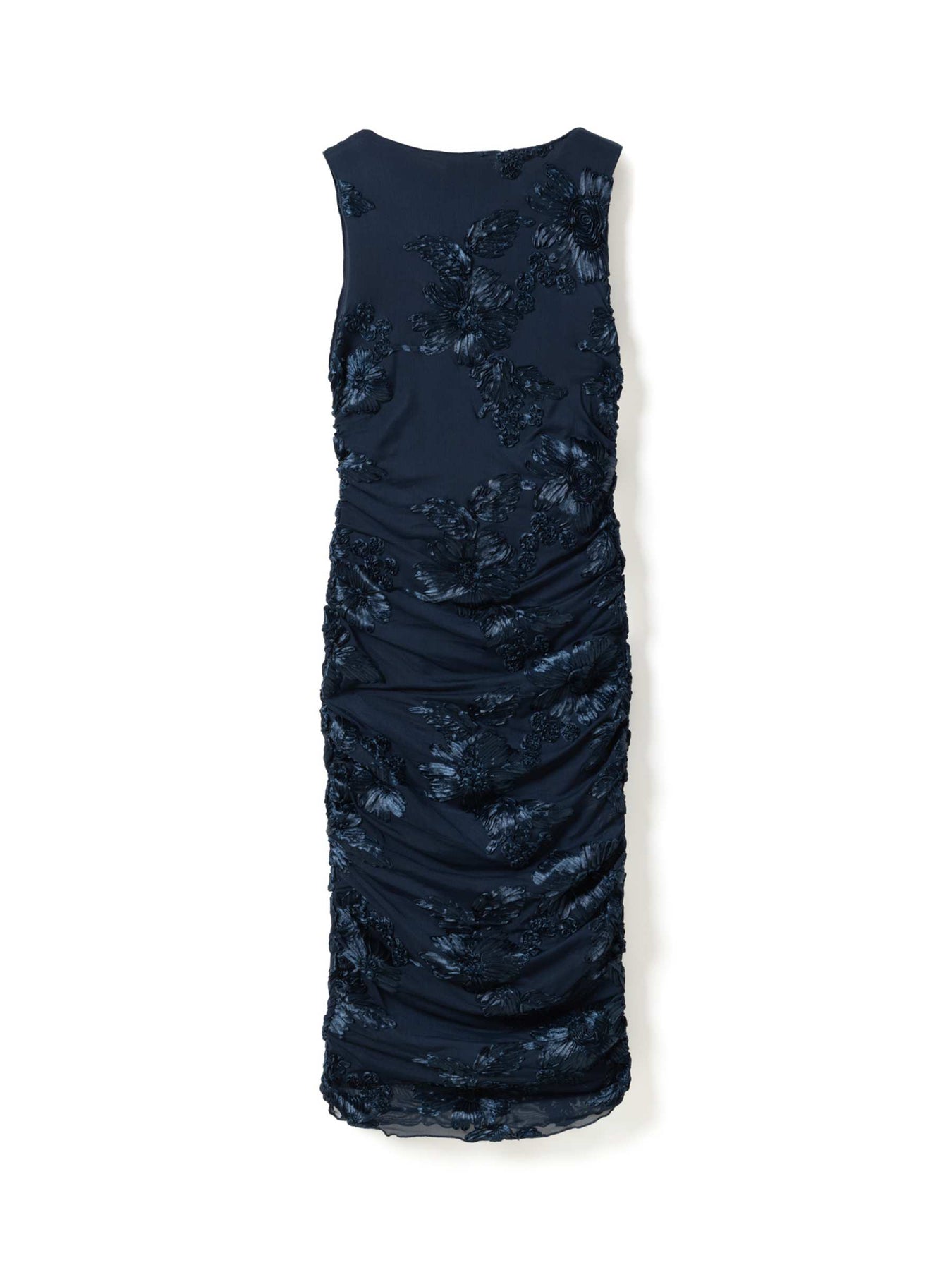 Lavinia Dress - Marinblå