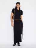Babba Rib Top - Black