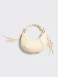 Cocoon Micro Bag - Ecru