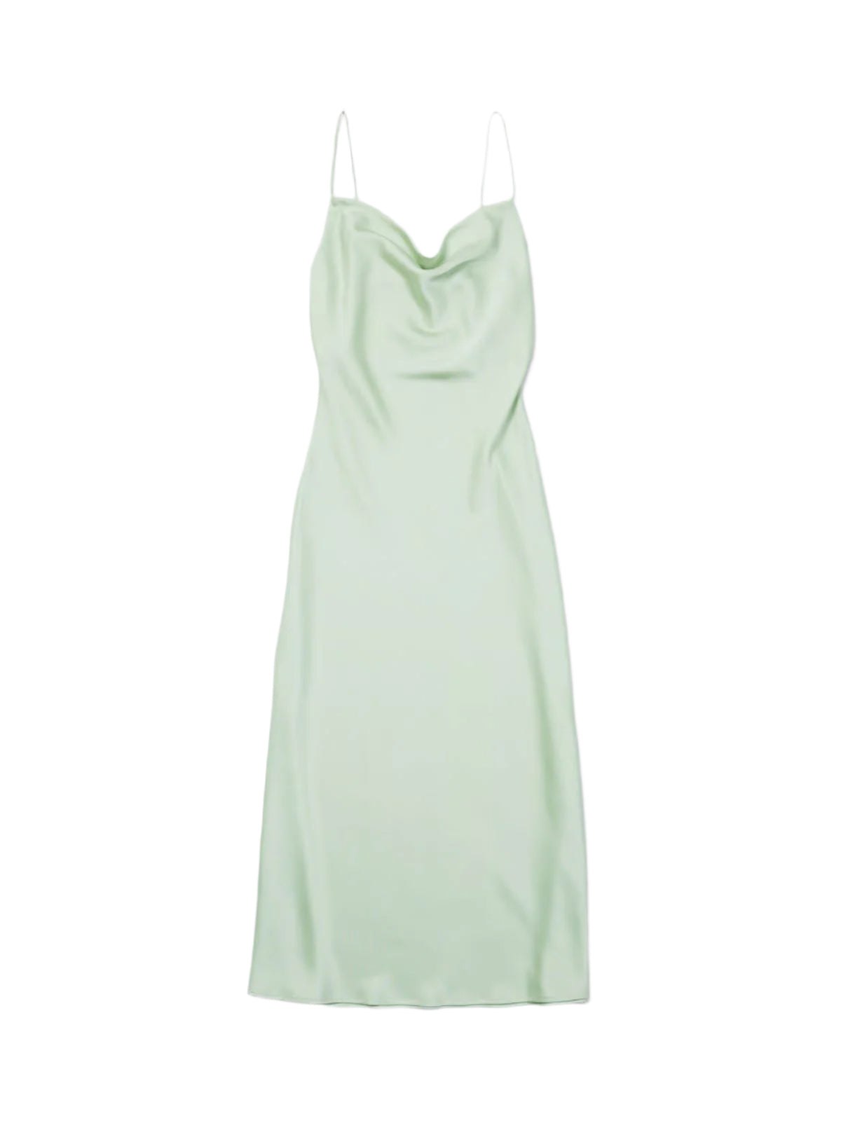 Eila Dress - Ljusgrön