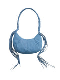Cocoon Denim Big Bag - Mid Blue