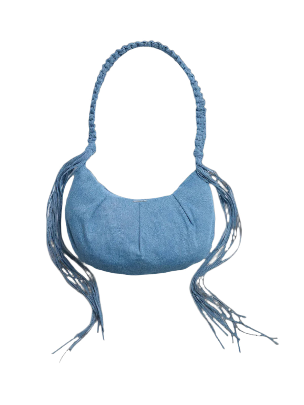 Cocoon Denim Big Bag - Mid Blue