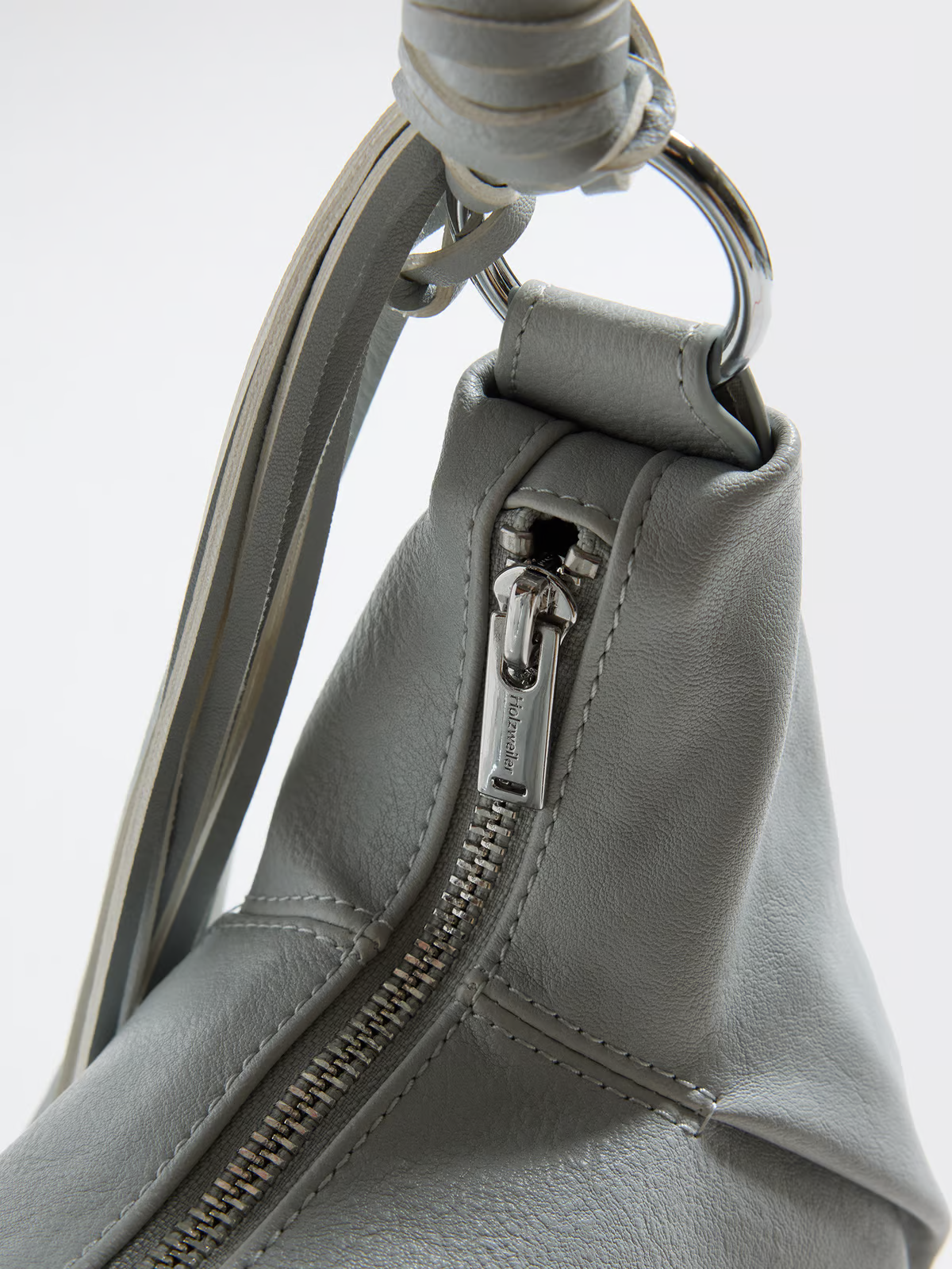 Cocoon Small Bag - Ljusgrå