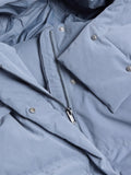 Steilia Brushed Dunjacka - Light Blue