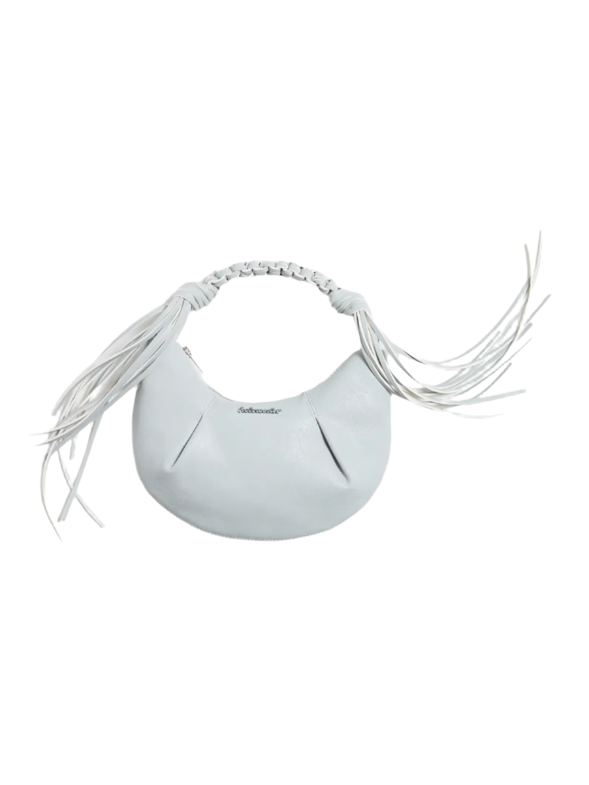 Cocoon Micro Bag - Ljusgrå