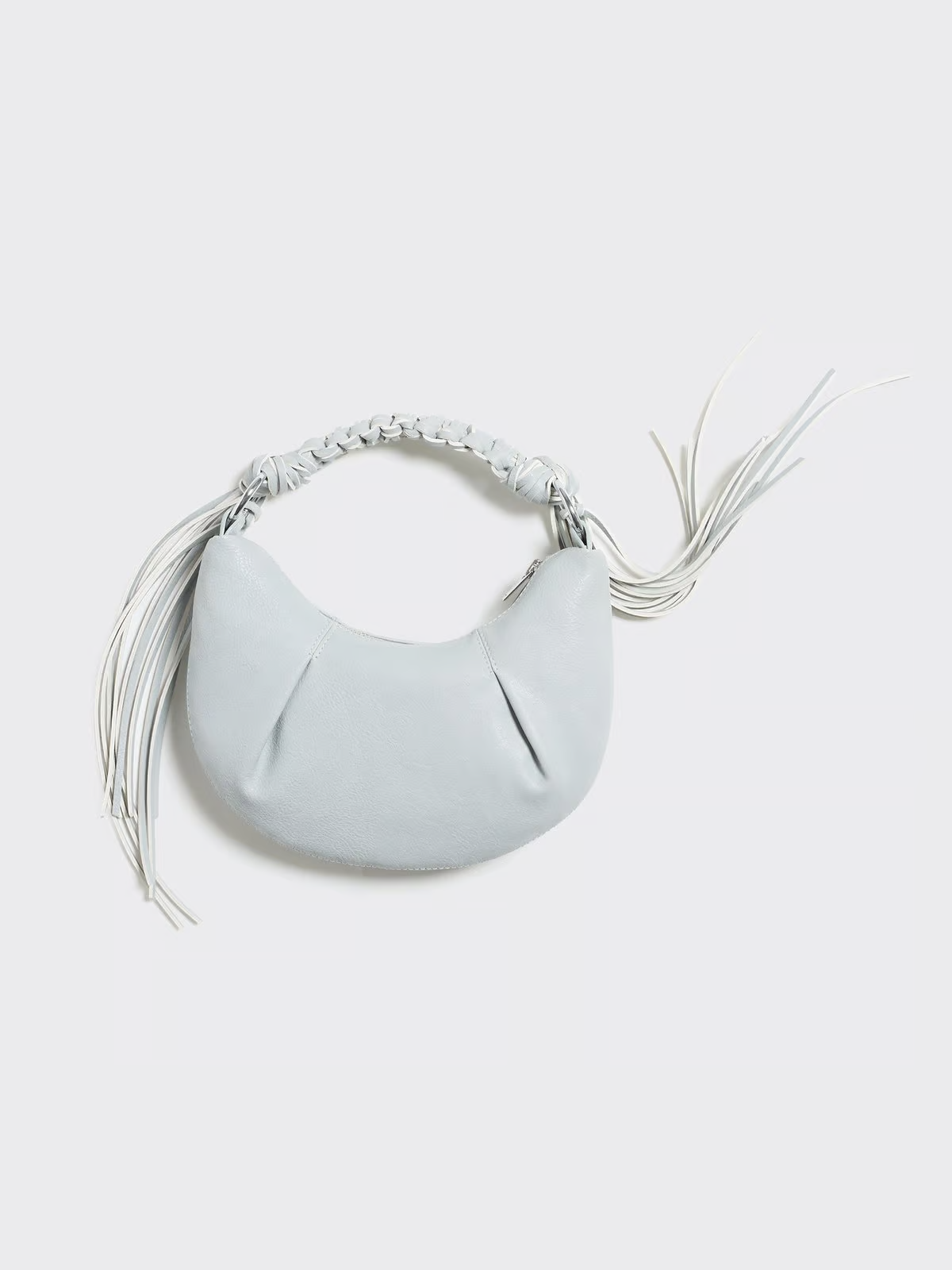 Cocoon Micro Bag - Ljusgrå