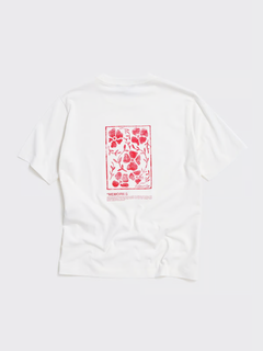 Kjerag National Tee - White