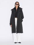 Flow Belt Jacket - Svart