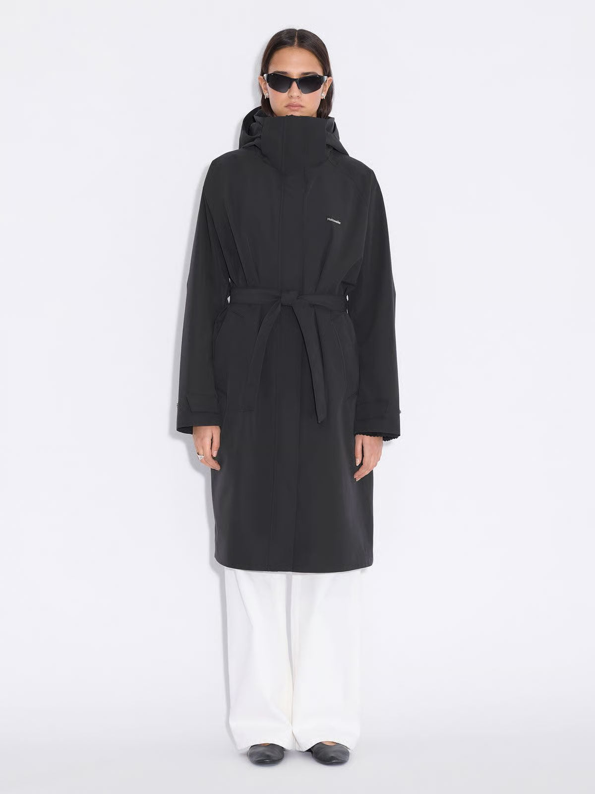 Flow Belt Jacket - Svart