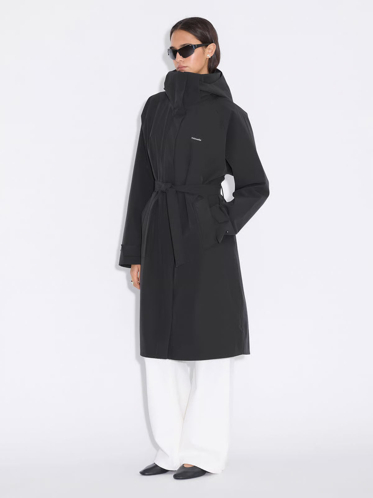 Flow Belt Jacket - Svart