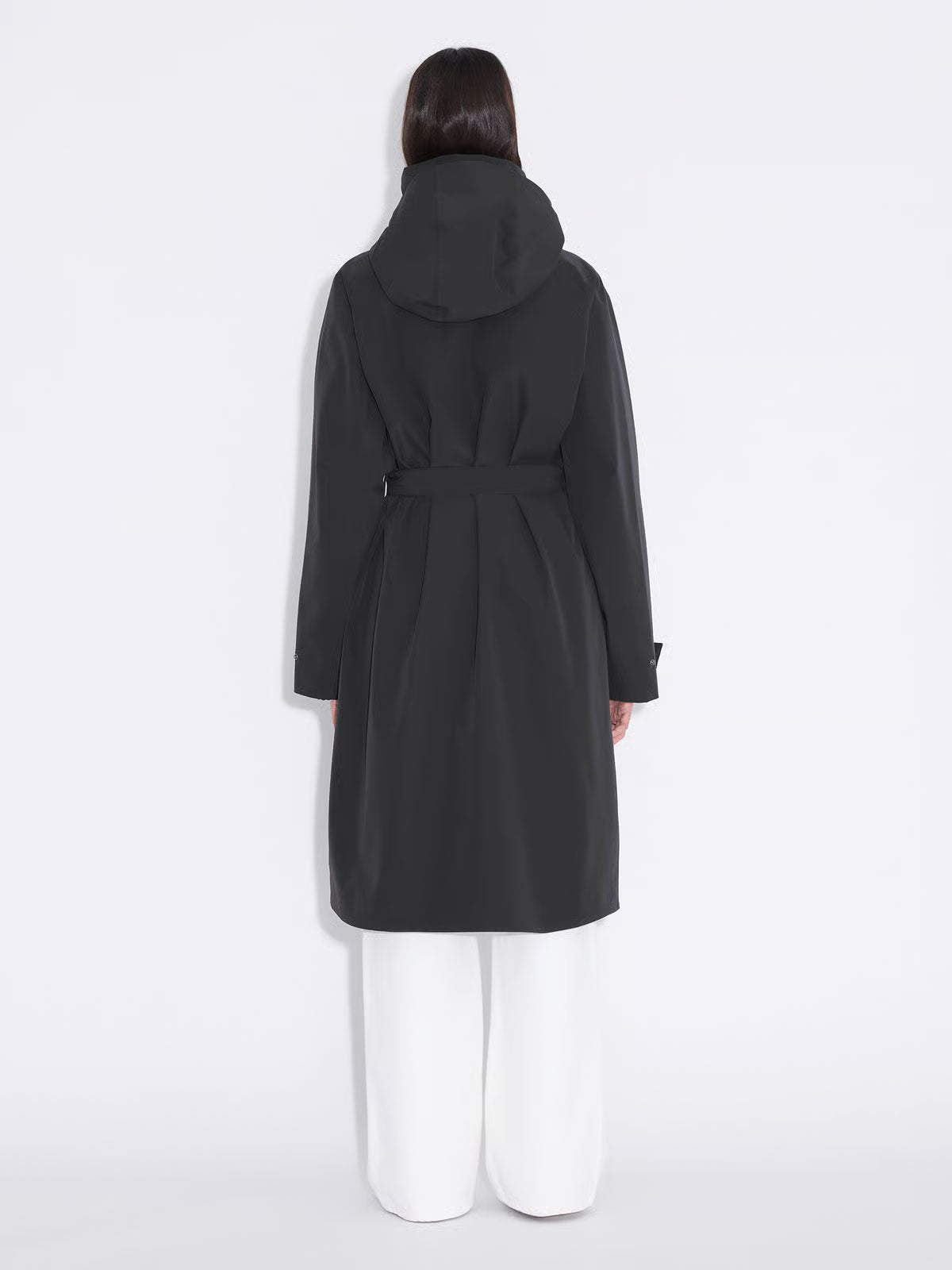 Flow Belt Jacket - Svart