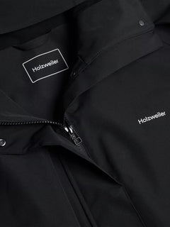 Flow Belt Jacket - Black