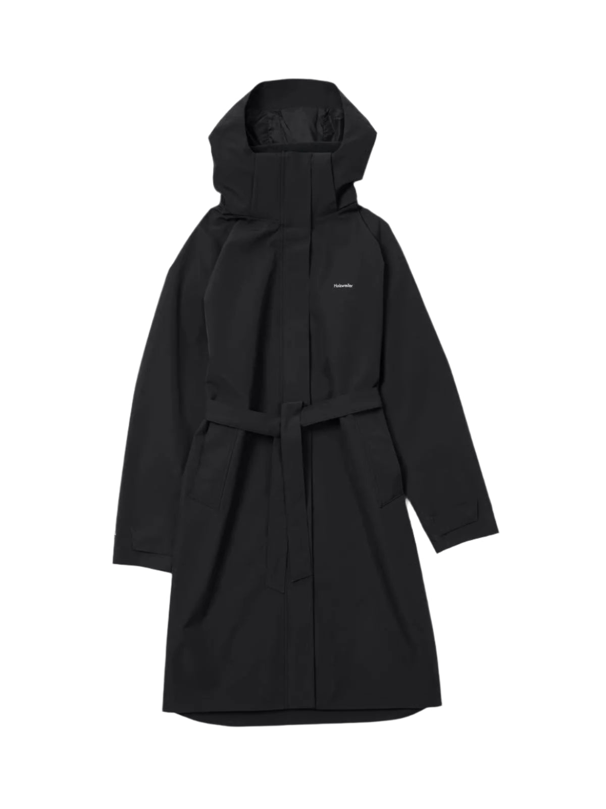 Flow Belt Jacket - Svart