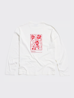 Luring National Ls - White