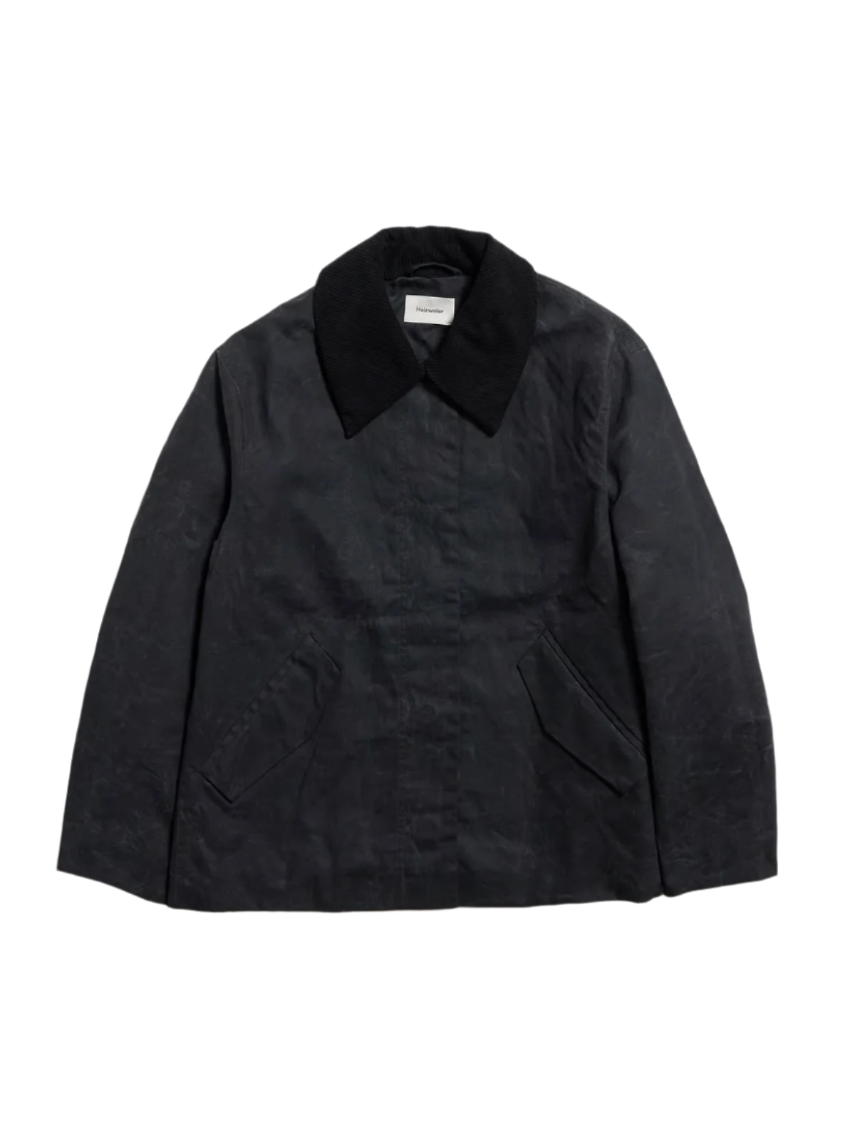 Diana Short Jacket - Svart