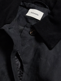 Diana Short Jacket - Svart