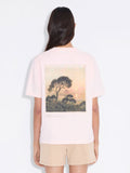 Kjerag National Tee - Lt. Pink