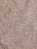 Argyle Polo - Taupe