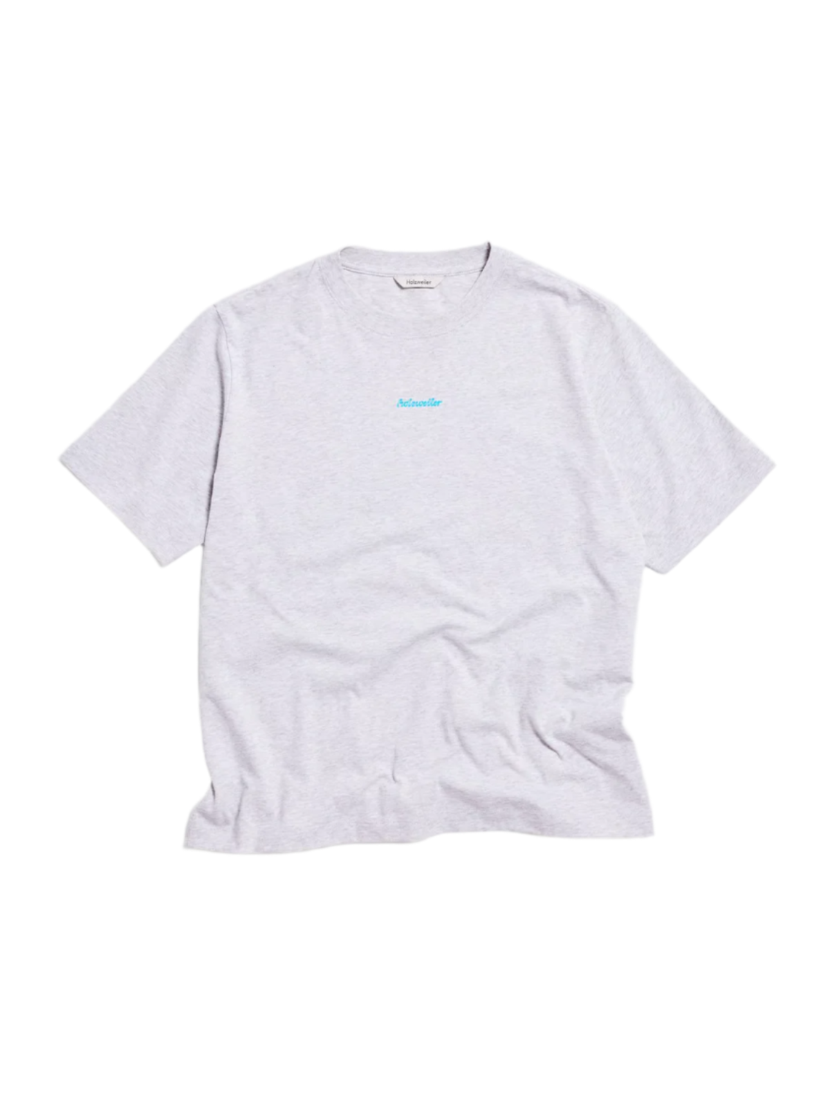 Kjerag National T-shirt - Lt. Grey Mix